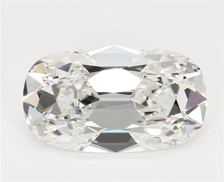 3.02 CT Elongatedcushion Lab-Grown Diamond Surrey Vancouver Canada Langley Burnaby Richmond