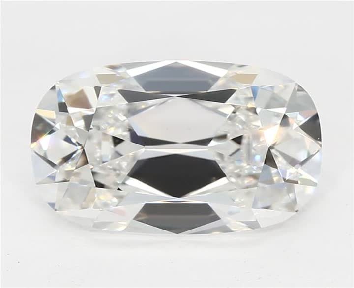 2.09 CT Elongatedcushion Lab-Grown Diamond Surrey Vancouver Canada Langley Burnaby Richmond