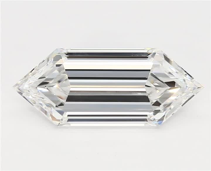 2.69 CT Elongatedhexagon Lab-Grown Diamond Surrey Vancouver Canada Langley Burnaby Richmond