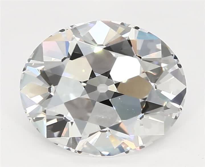 2.26 CT Round Lab-Grown Diamond Surrey Vancouver Canada Langley Burnaby Richmond