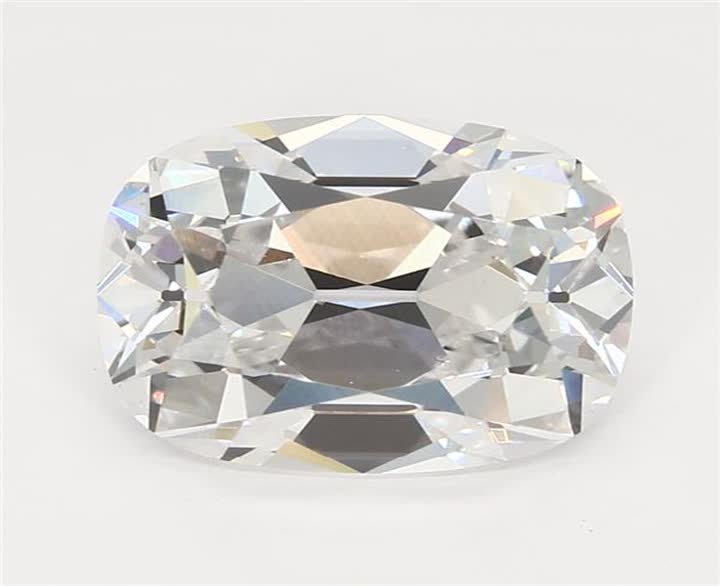 3.13 CT Elongatedcushion Lab-Grown Diamond Surrey Vancouver Canada Langley Burnaby Richmond