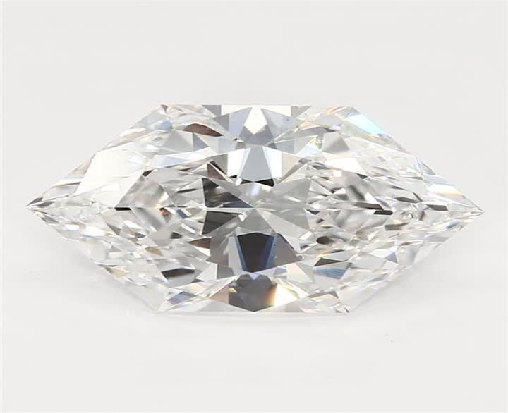 3.08 CT Elongatedhexagon Lab-Grown Diamond Surrey Vancouver Canada Langley Burnaby Richmond