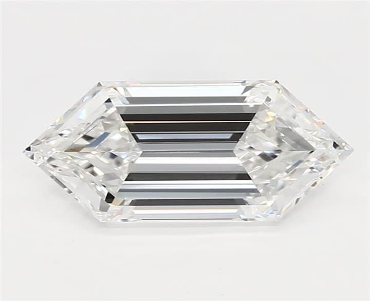 1.6 CT Elongatedhexagon Lab-Grown Diamond Surrey Vancouver Canada Langley Burnaby Richmond