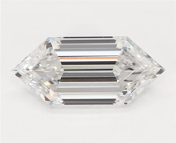 1.07 CT Elongatedhexagon Lab-Grown Diamond Surrey Vancouver Canada Langley Burnaby Richmond