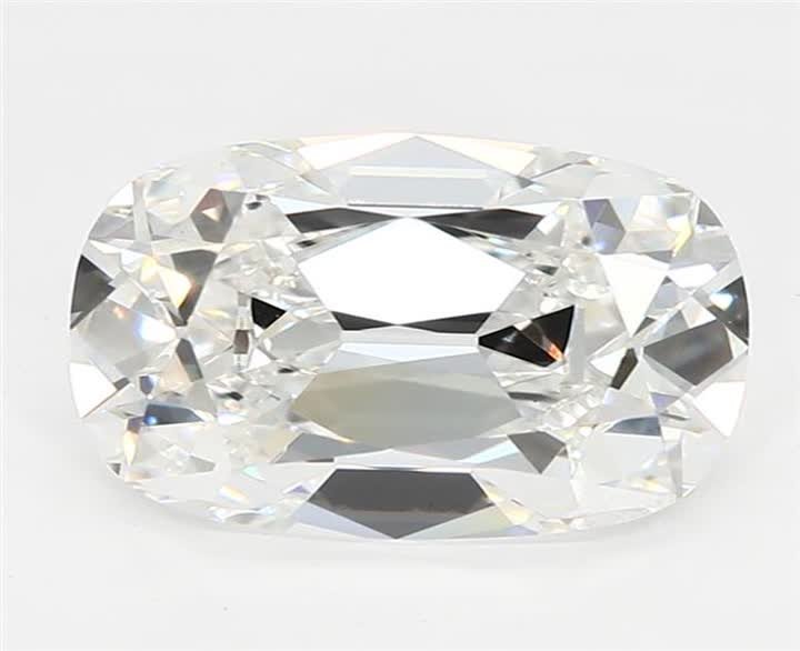 2.59 CT Elongatedcushion Lab-Grown Diamond Surrey Vancouver Canada Langley Burnaby Richmond
