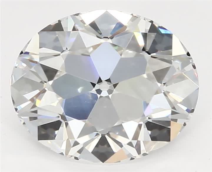 3.01 CT Round Lab-Grown Diamond Surrey Vancouver Canada Langley Burnaby Richmond