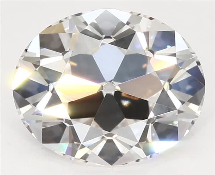 2.08 CT Round Lab-Grown Diamond Surrey Vancouver Canada Langley Burnaby Richmond