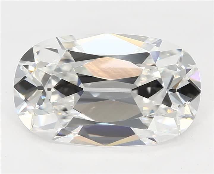 2.18 CT Elongatedcushion Lab-Grown Diamond Surrey Vancouver Canada Langley Burnaby Richmond