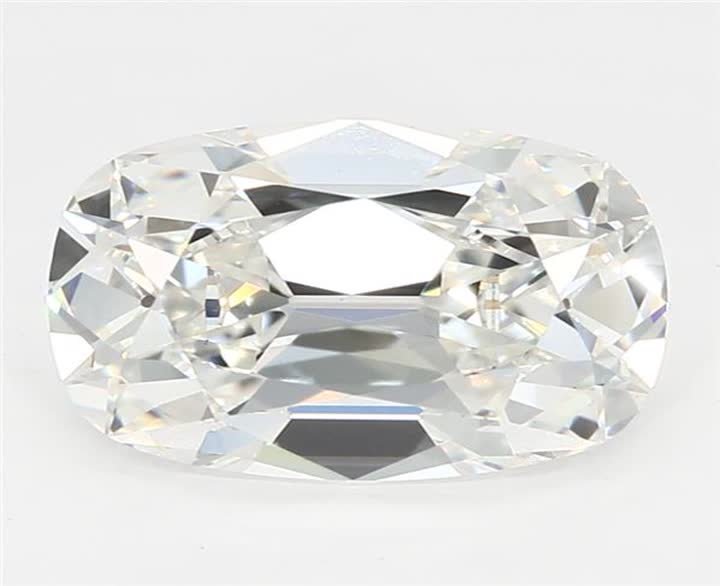 2.57 CT Elongatedcushion Lab-Grown Diamond Surrey Vancouver Canada Langley Burnaby Richmond