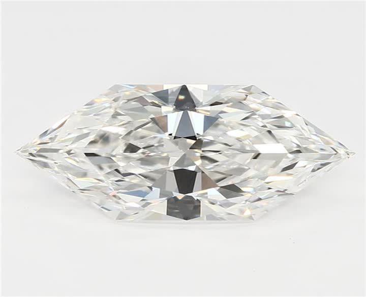 2.6 CT Elongatedhexagon Lab-Grown Diamond Surrey Vancouver Canada Langley Burnaby Richmond