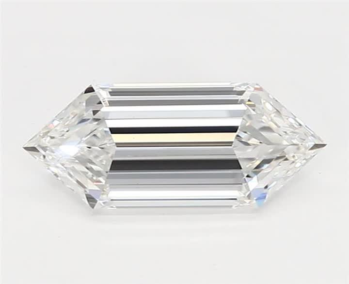 1.04 CT Elongatedhexagon Lab-Grown Diamond Surrey Vancouver Canada Langley Burnaby Richmond