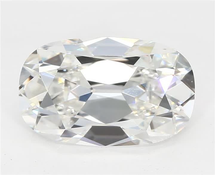 2.12 CT Elongatedcushion Lab-Grown Diamond Surrey Vancouver Canada Langley Burnaby Richmond