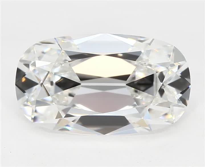 2.14 CT Elongatedcushion Lab-Grown Diamond Surrey Vancouver Canada Langley Burnaby Richmond