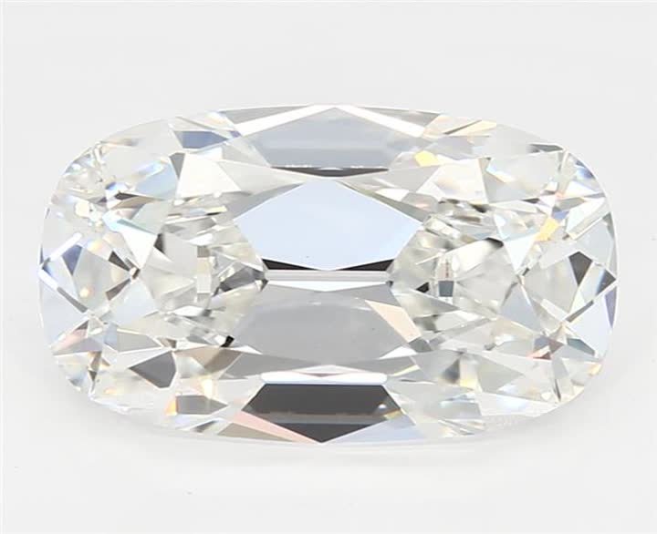 2.89 CT Elongatedcushion Lab-Grown Diamond Surrey Vancouver Canada Langley Burnaby Richmond