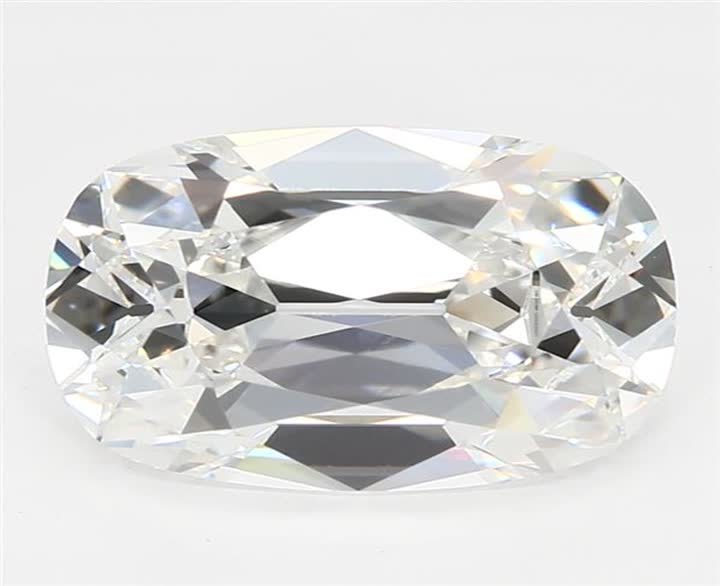 2.93 CT Elongatedcushion Lab-Grown Diamond Surrey Vancouver Canada Langley Burnaby Richmond