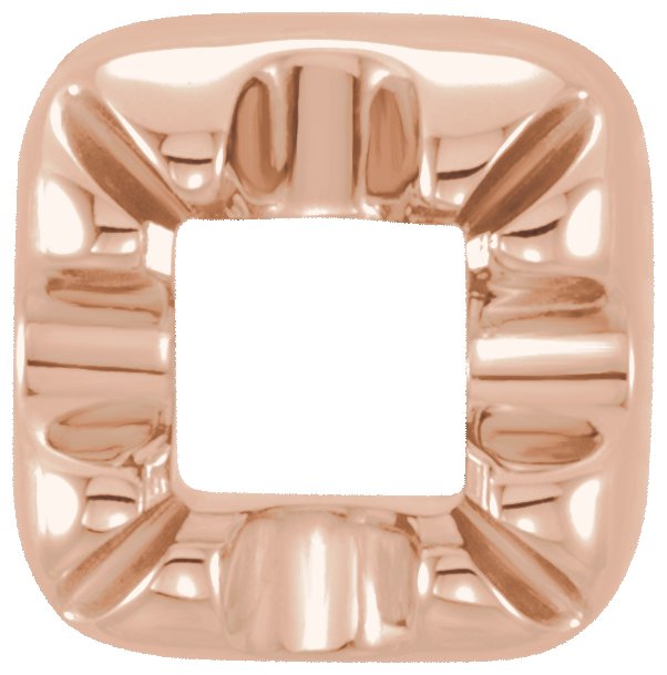 Square Illusion Solid Base Setting