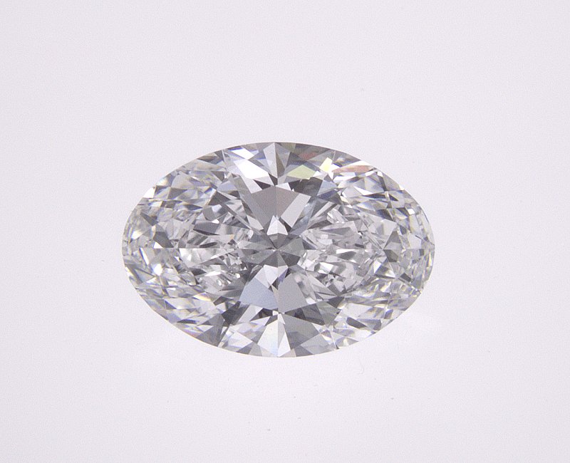 1.01 CT Oval Lab-Grown Diamond Surrey Vancouver Canada Langley Burnaby Richmond