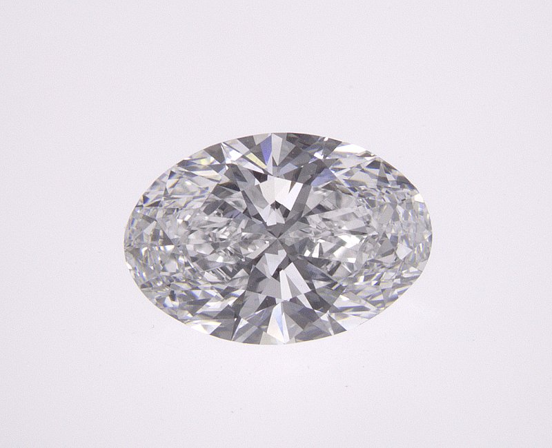 1.02 CT Oval Lab-Grown Diamond Surrey Vancouver Canada Langley Burnaby Richmond