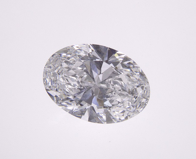 1.06 CT Oval Lab-Grown Diamond Surrey Vancouver Canada Langley Burnaby Richmond