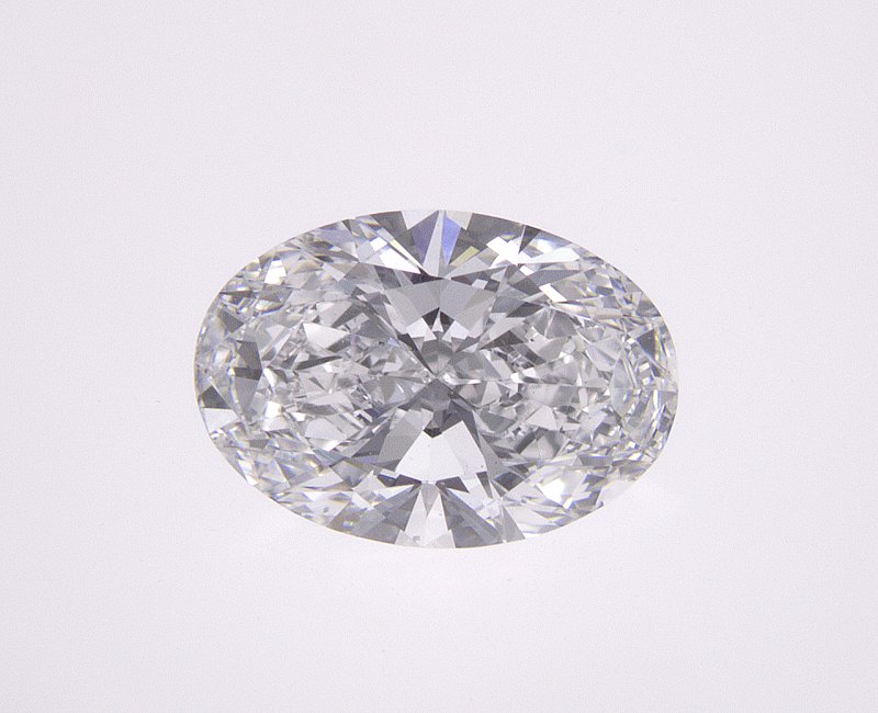 1.04 CT Oval Lab-Grown Diamond Surrey Vancouver Canada Langley Burnaby Richmond