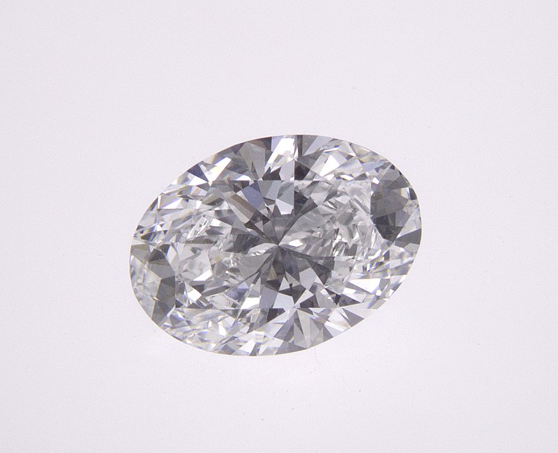 1.02 CT Oval Lab-Grown Diamond Surrey Vancouver Canada Langley Burnaby Richmond