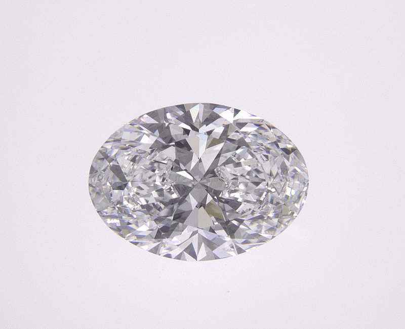 1.06 CT Oval Lab-Grown Diamond Surrey Vancouver Canada Langley Burnaby Richmond