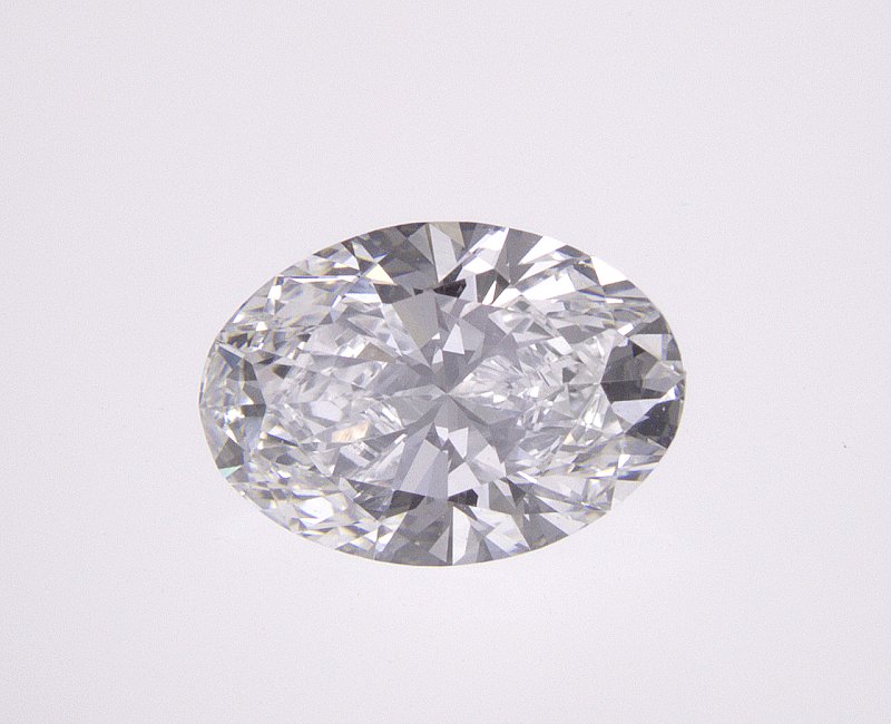 1.07 CT Oval Lab-Grown Diamond Surrey Vancouver Canada Langley Burnaby Richmond