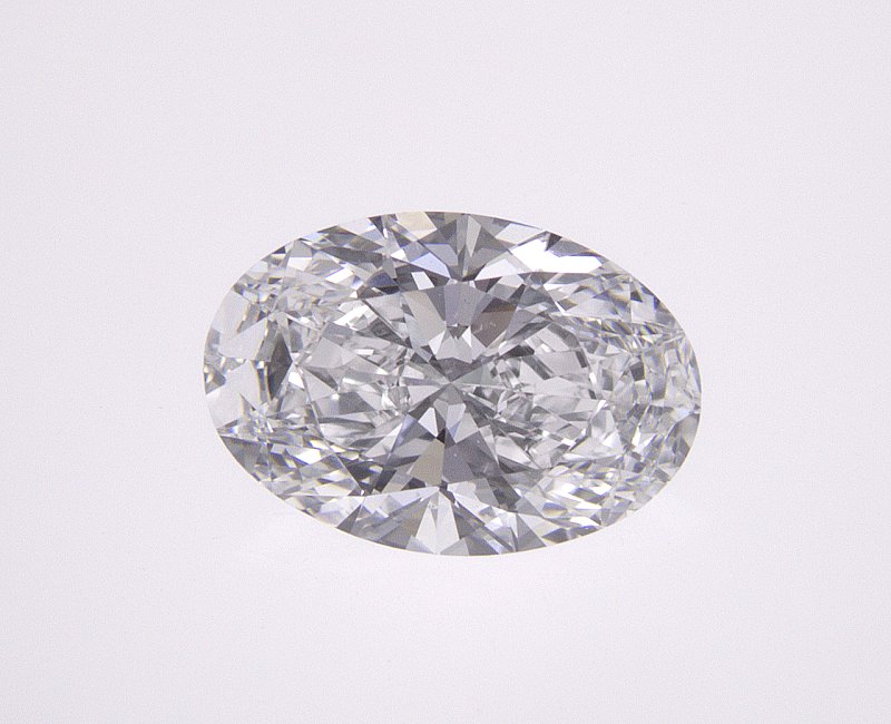 1.06 CT Oval Lab-Grown Diamond Surrey Vancouver Canada Langley Burnaby Richmond