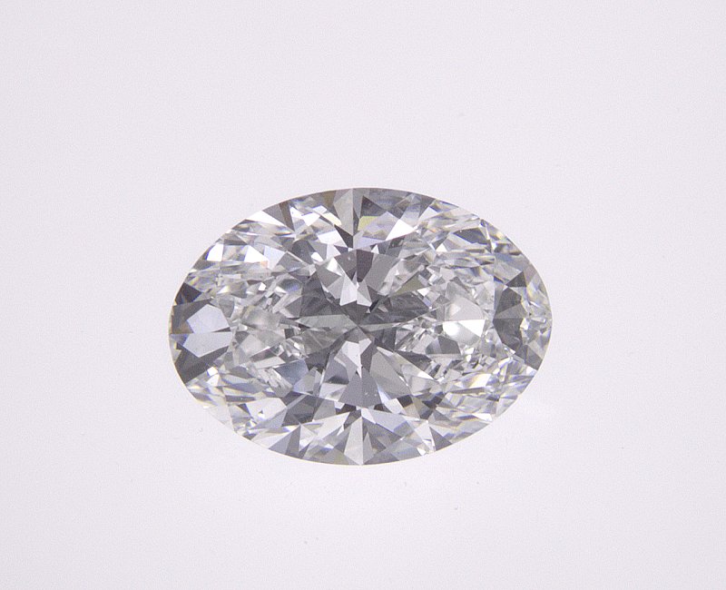 1.04 CT Oval Lab-Grown Diamond Surrey Vancouver Canada Langley Burnaby Richmond