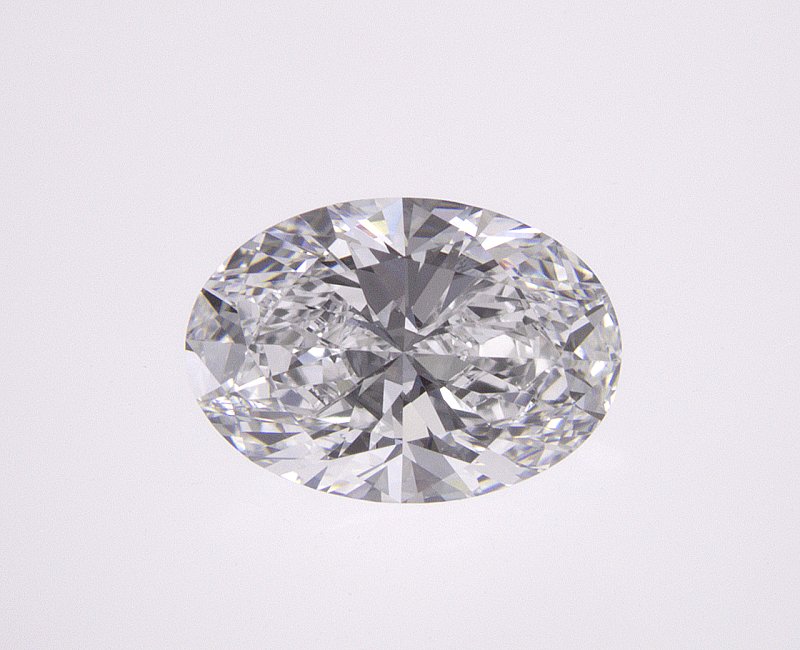 1.06 CT Oval Lab-Grown Diamond Surrey Vancouver Canada Langley Burnaby Richmond