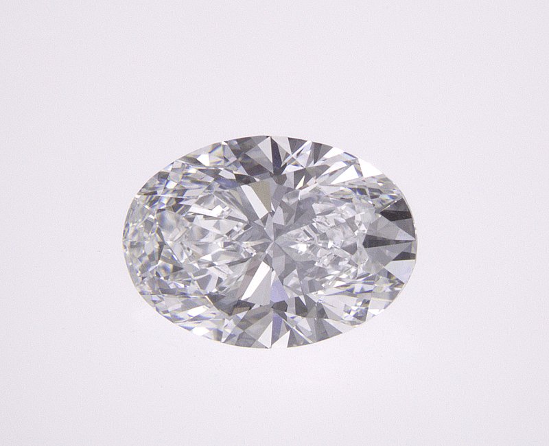1.1 CT Oval Lab-Grown Diamond Surrey Vancouver Canada Langley Burnaby Richmond