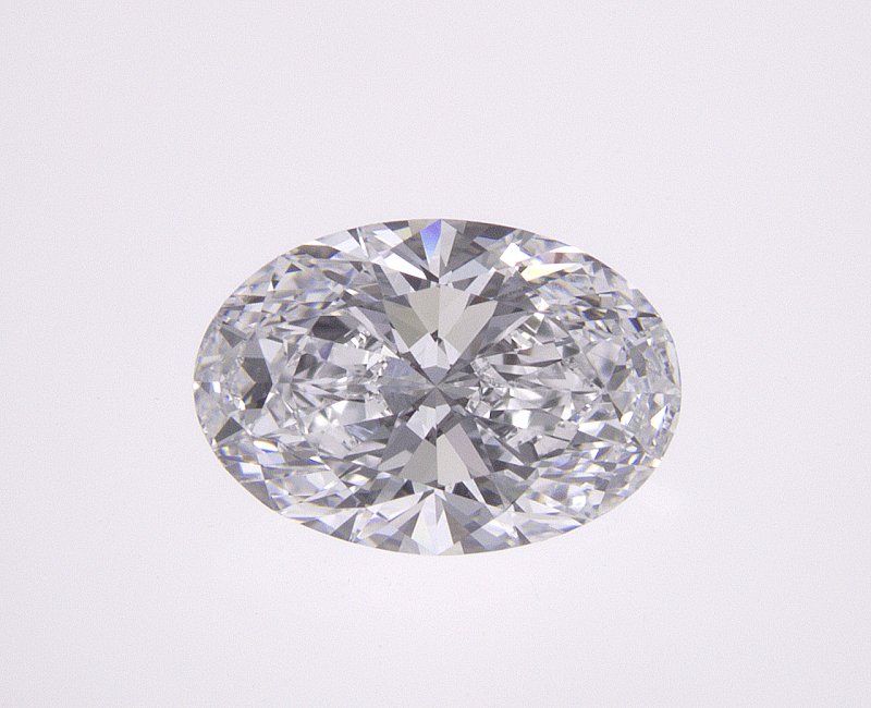 1.1 CT Oval Lab-Grown Diamond Surrey Vancouver Canada Langley Burnaby Richmond