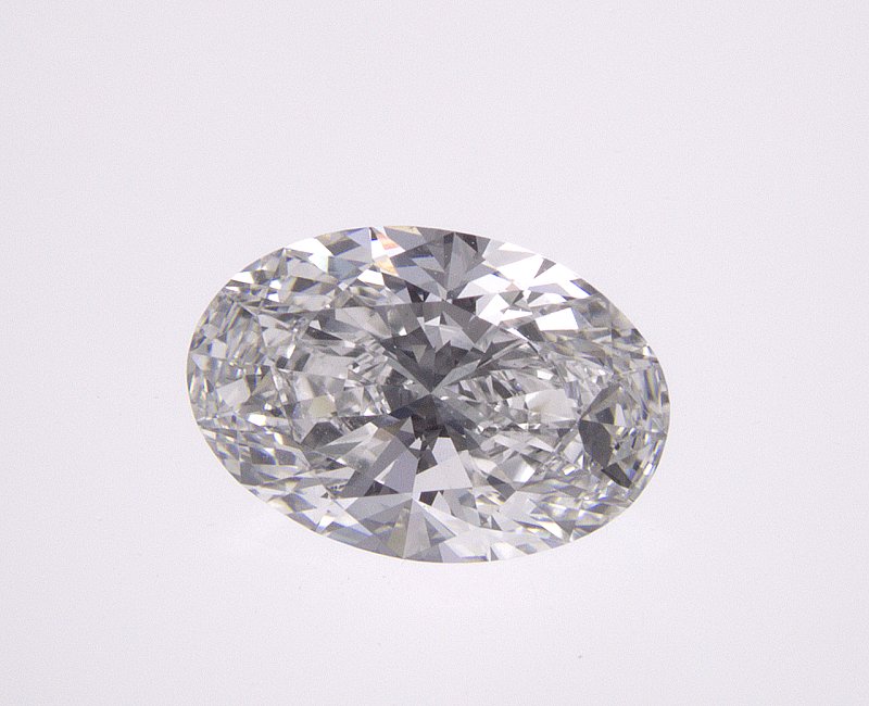 1.06 CT Oval Lab-Grown Diamond Surrey Vancouver Canada Langley Burnaby Richmond