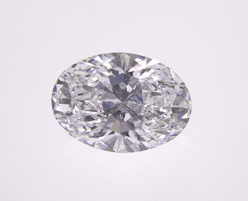 1.21 CT Oval Lab-Grown Diamond Surrey Vancouver Canada Langley Burnaby Richmond