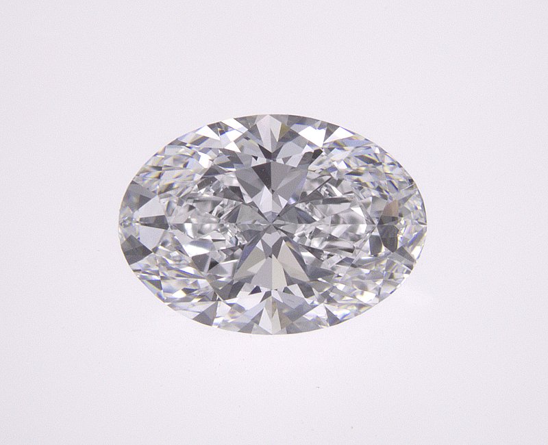 1.23 CT Oval Lab-Grown Diamond Surrey Vancouver Canada Langley Burnaby Richmond