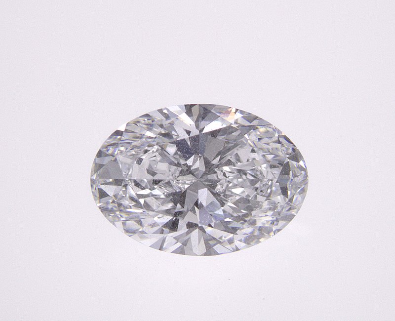 1.07 CT Oval Lab-Grown Diamond Surrey Vancouver Canada Langley Burnaby Richmond
