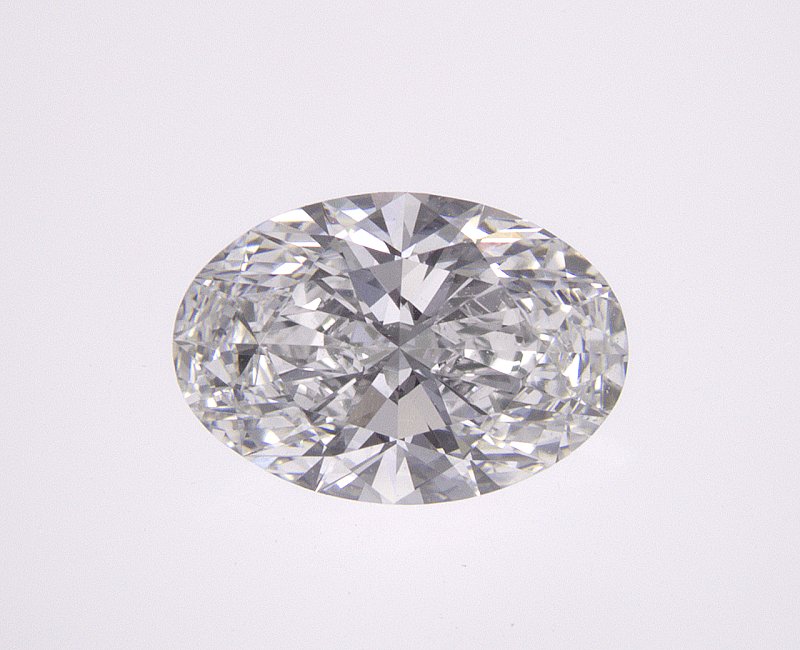 1.09 CT Oval Lab-Grown Diamond Surrey Vancouver Canada Langley Burnaby Richmond