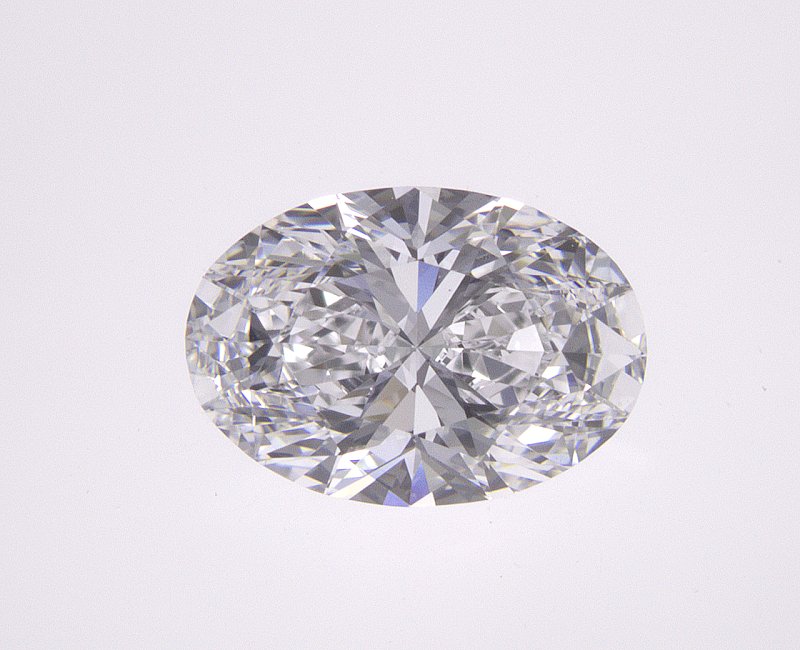 1.2 CT Oval Lab-Grown Diamond Surrey Vancouver Canada Langley Burnaby Richmond