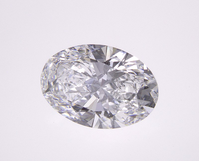 1.41 CT Oval Lab-Grown Diamond Surrey Vancouver Canada Langley Burnaby Richmond