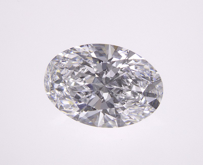 1.3 CT Oval Lab-Grown Diamond Surrey Vancouver Canada Langley Burnaby Richmond