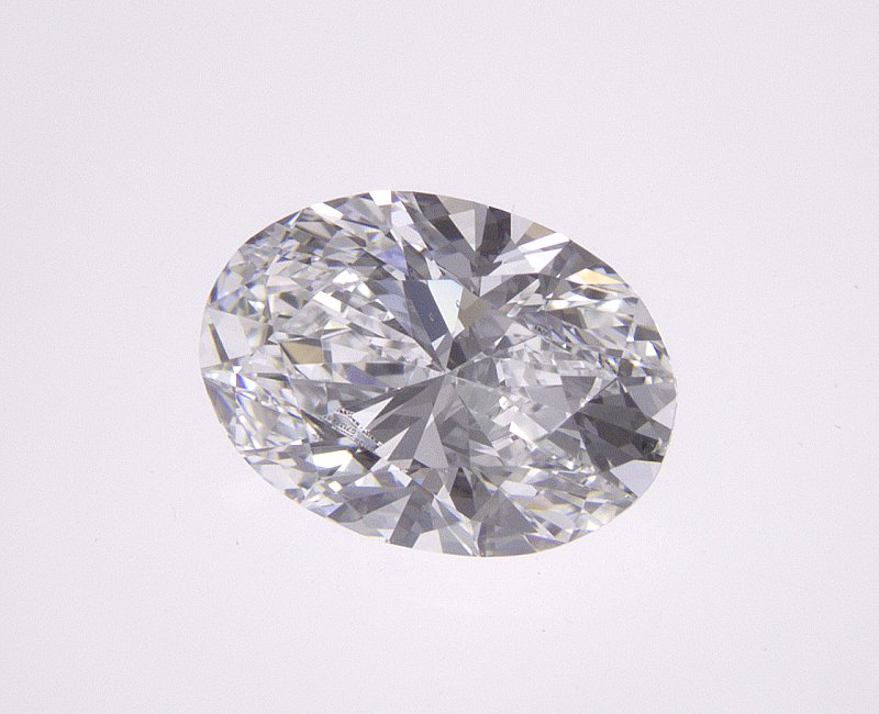 1.2 CT Oval Lab-Grown Diamond Surrey Vancouver Canada Langley Burnaby Richmond