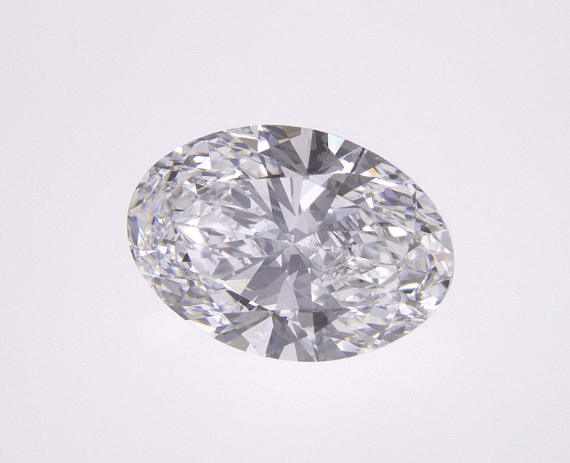 1.21 CT Oval Lab-Grown Diamond Surrey Vancouver Canada Langley Burnaby Richmond