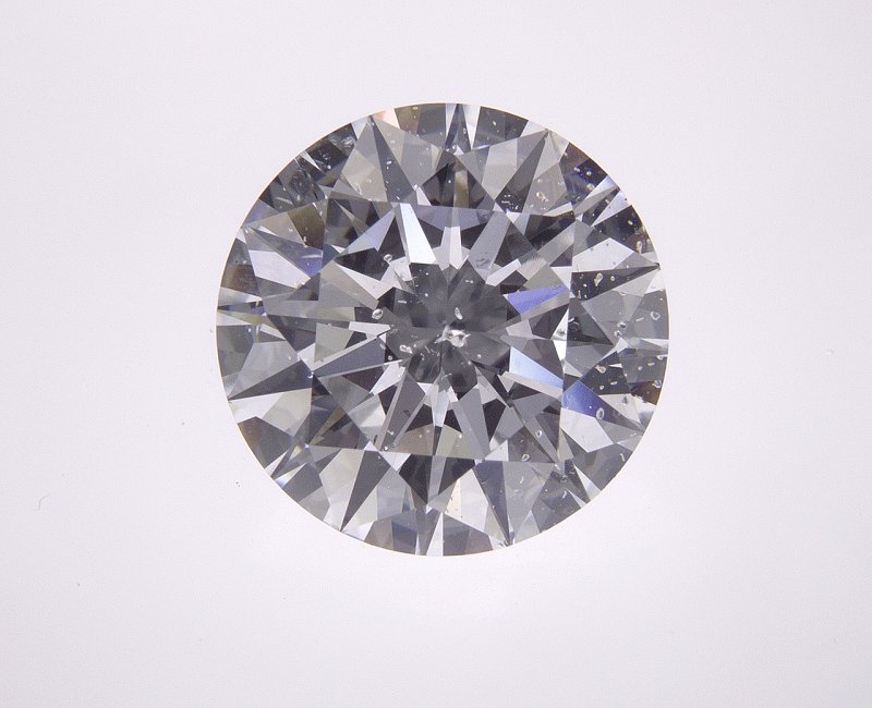 5.14 CT Round Natural Diamond Surrey Vancouver Canada Langley Burnaby Richmond