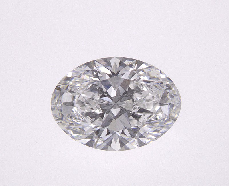 0.97 CT Oval Lab-Grown Diamond Surrey Vancouver Canada Langley Burnaby Richmond