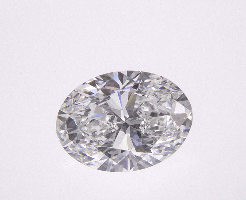 0.99 CT Oval Lab-Grown Diamond Surrey Vancouver Canada Langley Burnaby Richmond