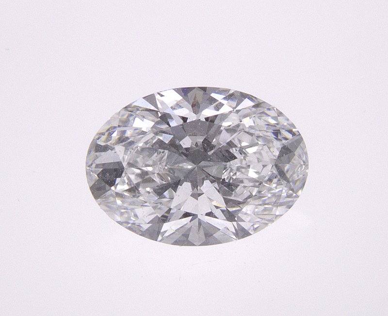 1.02 CT Oval Lab-Grown Diamond Surrey Vancouver Canada Langley Burnaby Richmond