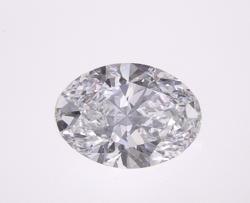 1.05 CT Oval Lab-Grown Diamond Surrey Vancouver Canada Langley Burnaby Richmond