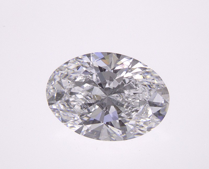 1.09 CT Oval Lab-Grown Diamond Surrey Vancouver Canada Langley Burnaby Richmond