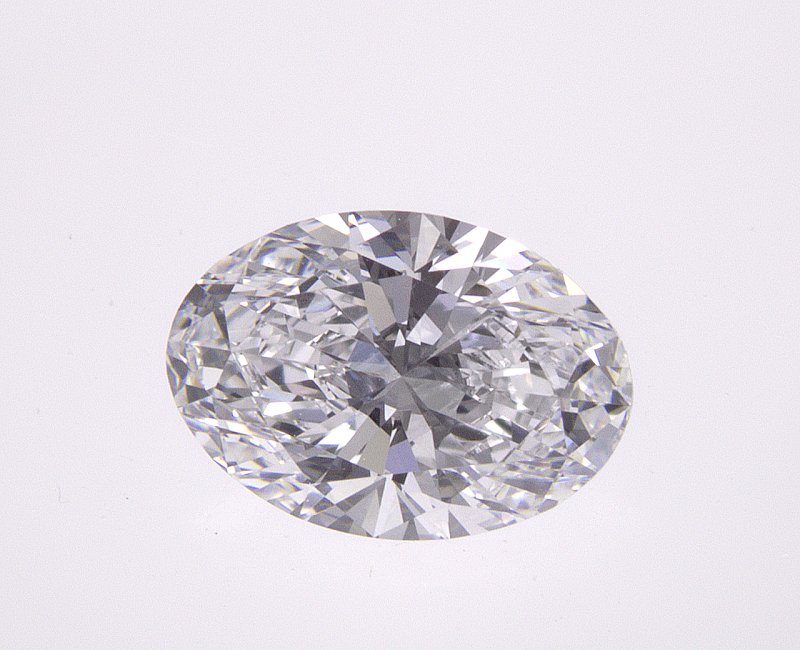 1.01 CT Oval Lab-Grown Diamond Surrey Vancouver Canada Langley Burnaby Richmond