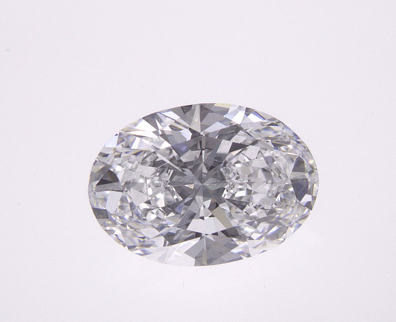 1.03 CT Oval Lab-Grown Diamond Surrey Vancouver Canada Langley Burnaby Richmond
